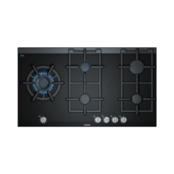 Refurbished Siemens ER9A6SD70 90cm 5 Zone Gas Hob