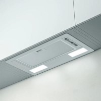 Elica 60cm Canopy Cooker Hood - Grey