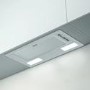 Elica 60cm Canopy Cooker Hood - Grey