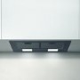 Elica Deluxe 74cm Canopy Cooker Hood - Black