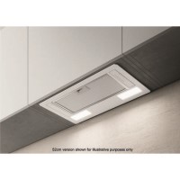 GRADE A3 - Elica ERA-LUX-WH-80 74cm Deluxe Canopy Cooker Hood - White