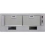 Refurbished Elica ERA-STD-80 73.5cm Canopy Cooker Hood Grey