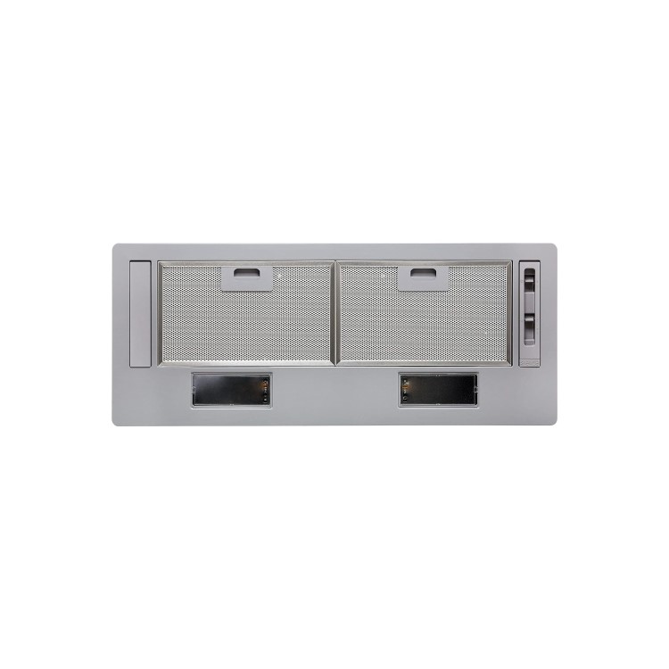 Refurbished Elica ERA-STD-80 73.5cm Canopy Cooker Hood Grey
