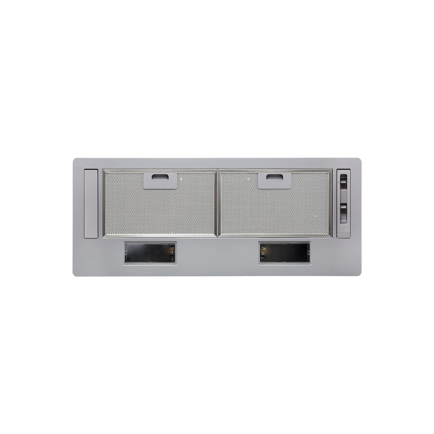 Elica 74cm Canopy Cooker Hood - Grey