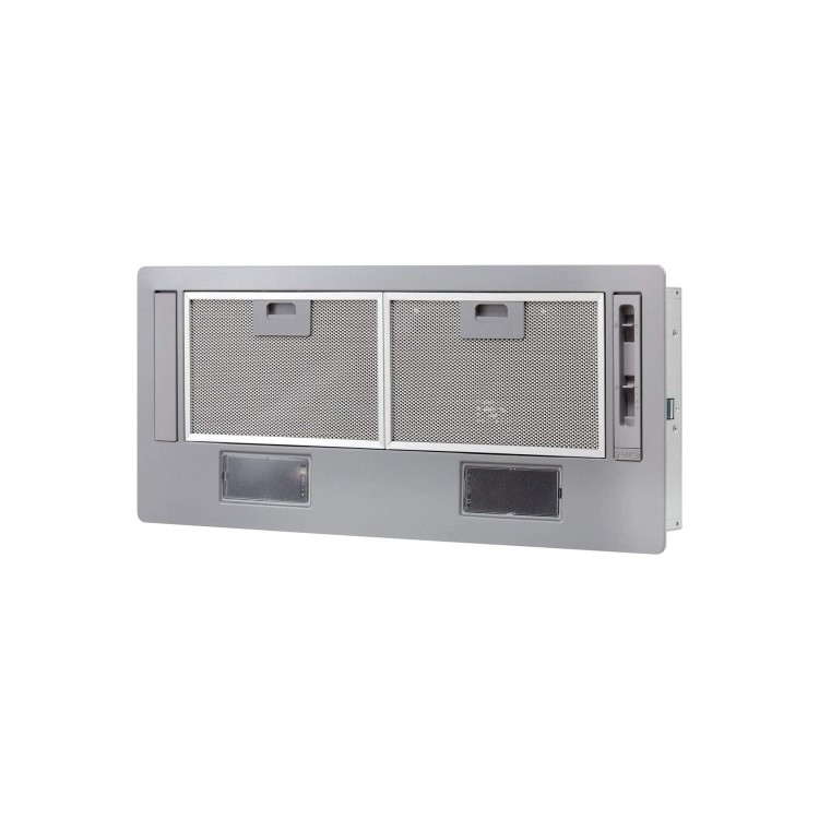 Refurbished Elica ERA-STD-80 73.5cm Canopy Cooker Hood Grey