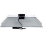 Refurbished Elica ERA-STD-80 73.5cm Canopy Cooker Hood Grey