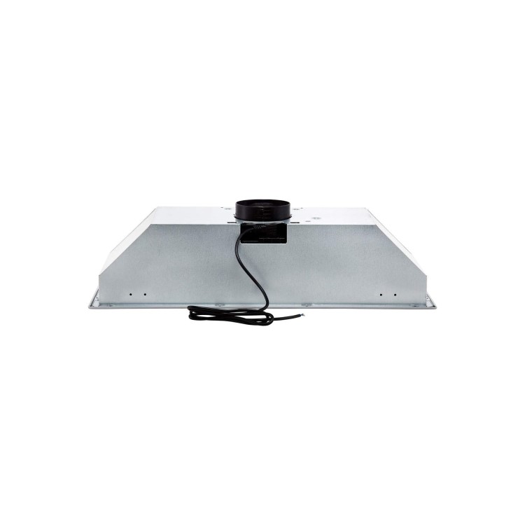 Refurbished Elica ERA-STD-80 73.5cm Canopy Cooker Hood Grey
