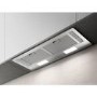 Elica 80cm Canopy Cooker Hood - Stainless Steel