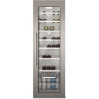 Electrolux ERW3313AOX integrated Fridge in WhiteStainless Steel Door with Antifingerprint