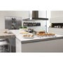 Electrolux ERW3313AOX integrated Fridge in WhiteStainless Steel Door with Antifingerprint