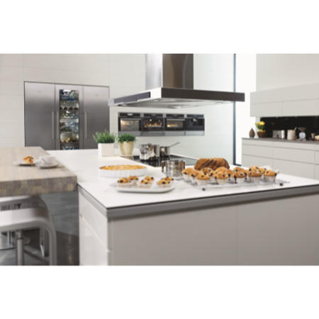 Electrolux ERW3313AOX integrated Fridge in WhiteStainless Steel Door with Antifingerprint