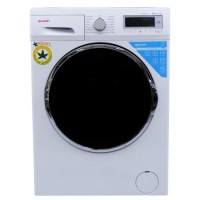 Sharp ES-DD9144W 9kg 1400rpm Freestanding Washer Dryer White