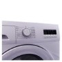 Sharp ES-FA6123W2 6kg 1200rpm Freestanding Washing Machine White