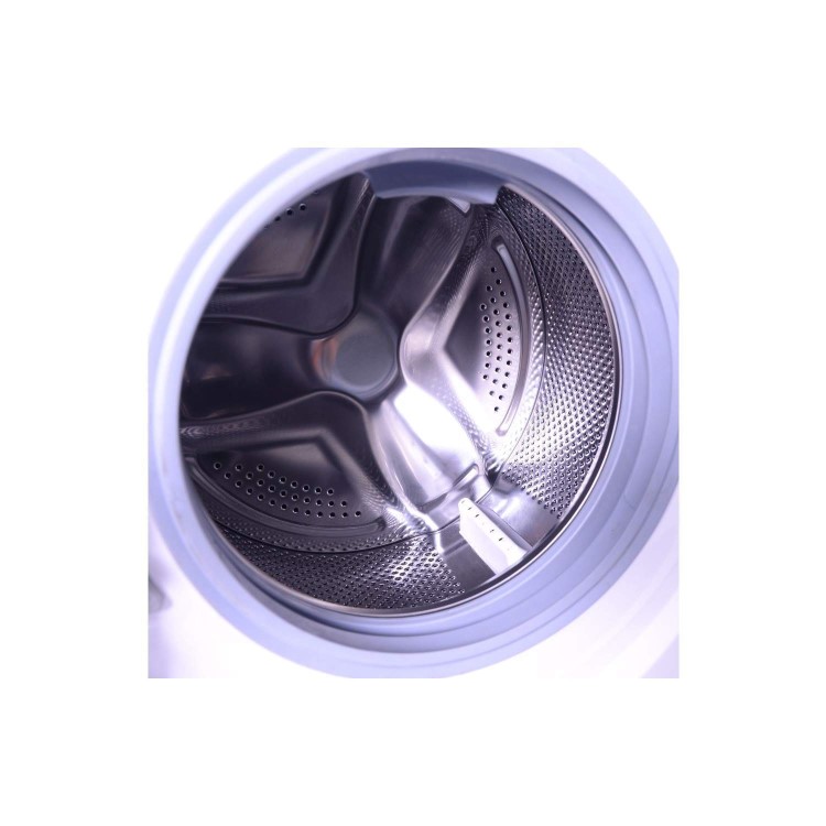 Sharp ES-FA6123W2 6kg 1200rpm Freestanding Washing Machine White