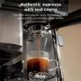 Ninja Luxe Café Mini Espresso Machine ES301UK- Silver