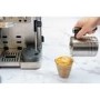 Ninja ES601UK Luxe Café Premier – 3-in-1 Bean-to-Cup Espresso Machine with Integrated Grinder & Milk Frother
