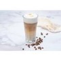 Ninja ES601UK Luxe Café Premier – 3-in-1 Bean-to-Cup Espresso Machine with Integrated Grinder & Milk Frother