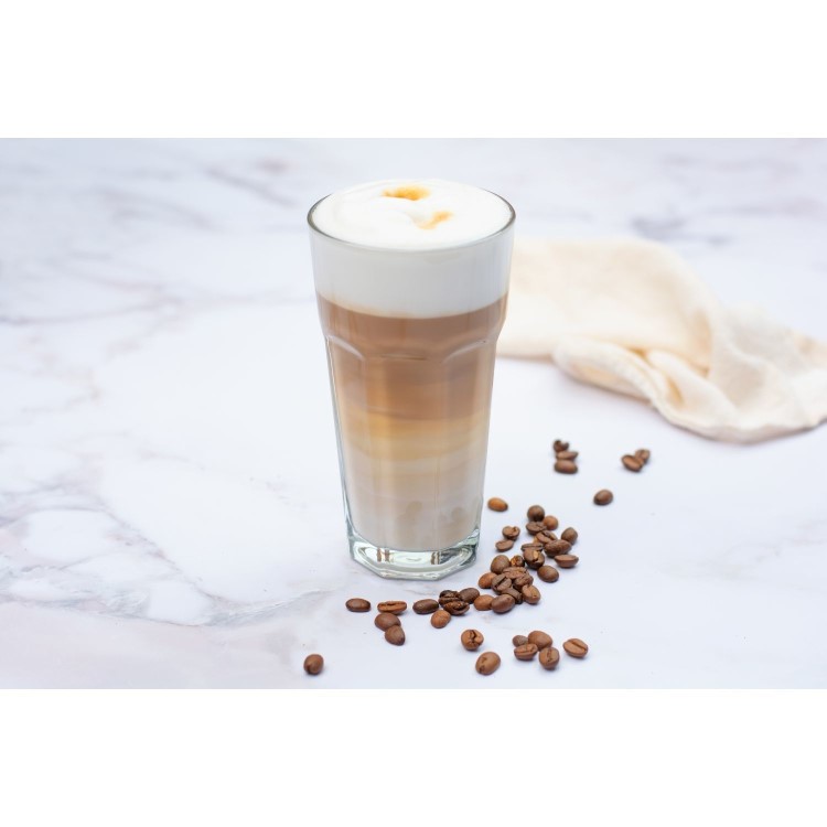 Ninja ES601UK Luxe Café Premier – 3-in-1 Bean-to-Cup Espresso Machine with Integrated Grinder & Milk Frother