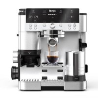 Ninja ES601UK Luxe Café Premier – 3-in-1 Bean-to-Cup Espresso Machine with Integrated Grinder & Milk Frother Ninja ES601UK Luxe Café Premier – 3-in-1 Bean-to-Cup Espresso Machine with Integrated Grinder & Milk Frother