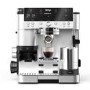 Ninja ES601UK Luxe Café Premier – 3-in-1 Bean-to-Cup Espresso Machine with Integrated Grinder & Milk Frother