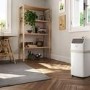 DeLonghi ES72 Pinguino 8300 BTU Portable Air Conditioner with Eco RealFeel Cooling