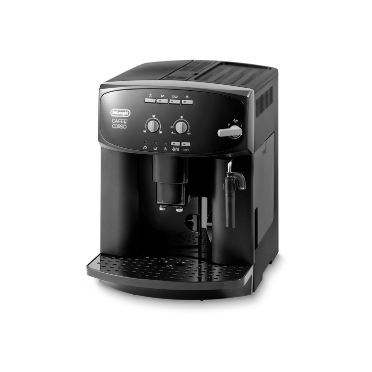 De Longhi ESAM2600 Caffe Corso Bean to Cup Espresso Cappuccino Coffee Machine Black