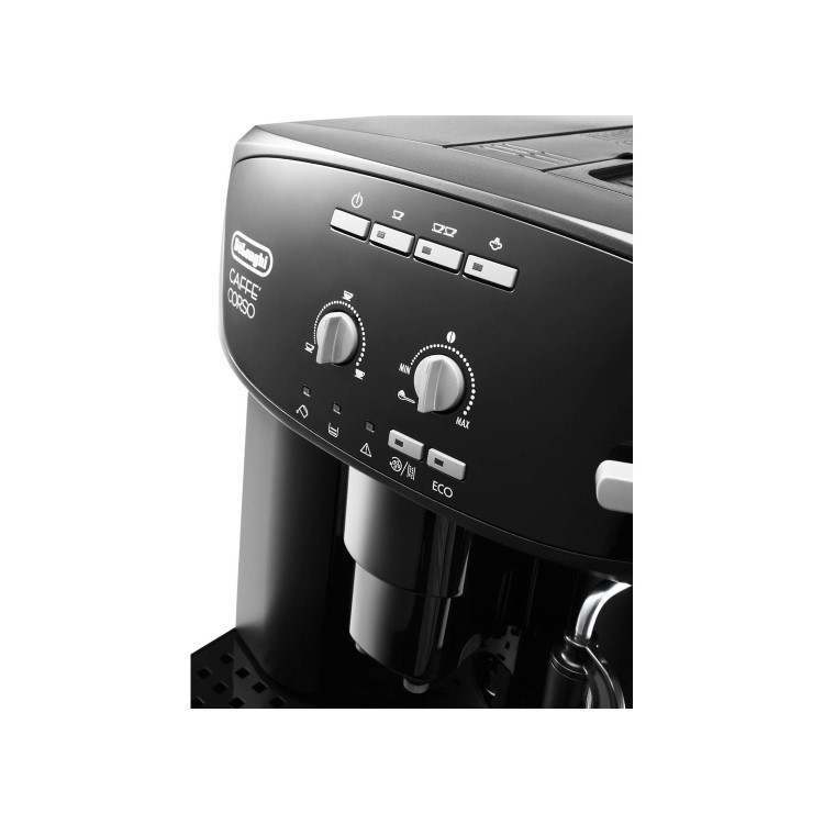 De Longhi ESAM2600 Caffe Corso Bean to Cup Espresso Cappuccino Coffee Machine Black