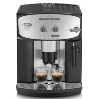 Delonghi Caffe Corso Automatic Bean To Cup Coffee & Cappuccino Machine - Black Delonghi Caffe Corso Automatic Bean To Cup Coffee & Cappuccino Machine - Black