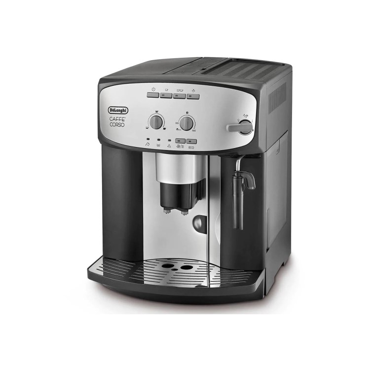 Refurbished Delonghi ESAM2800.SB 15 Bar Caffe Corso Bean To Cup Coffee Machine