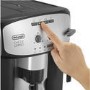 Delonghi Caffe Corso Automatic Bean To Cup Coffee & Cappuccino Machine - Black