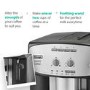 Refurbished Delonghi ESAM2800.SB 15 Bar Caffe Corso Bean To Cup Coffee Machine