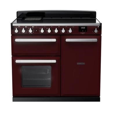 Range Type Cooker 100cm Induction Hob Range Cookers Deals at Appliances Direct