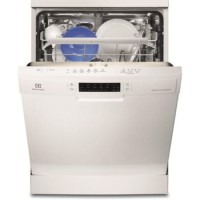 Electrolux ESF6630ROW 12 Place Freestanding Dishwasher - White