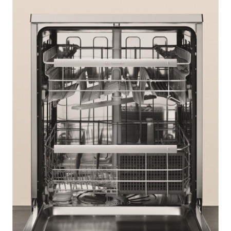 Electrolux ESF6630ROW 12 Place Freestanding Dishwasher - White