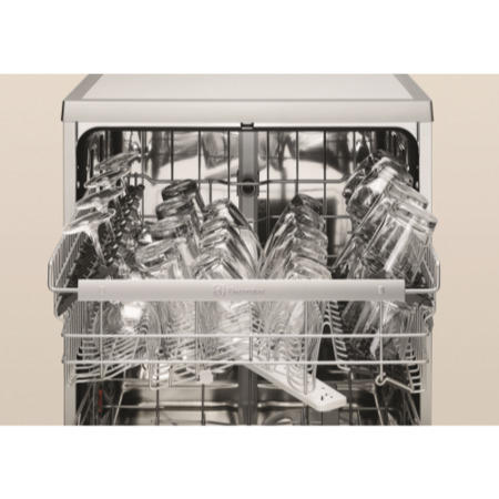Electrolux ESF6630ROW 12 Place Freestanding Dishwasher - White