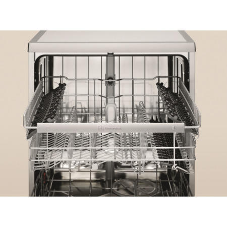 Electrolux ESF6630ROW 12 Place Freestanding Dishwasher - White