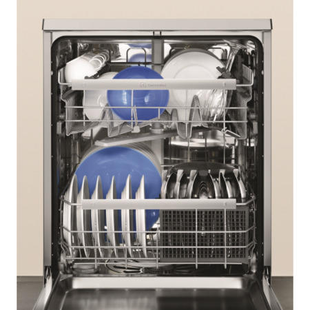 Electrolux ESF6630ROW 12 Place Freestanding Dishwasher - White