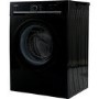 Sharp ESGL74B 7kg 1400rpm Freestanding Washing Machine Black