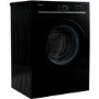 Sharp ESGL74B 7kg 1400rpm Freestanding Washing Machine Black