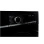 Sharp ESGL74B 7kg 1400rpm Freestanding Washing Machine Black