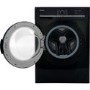 Sharp ESGL74B 7kg 1400rpm Freestanding Washing Machine Black