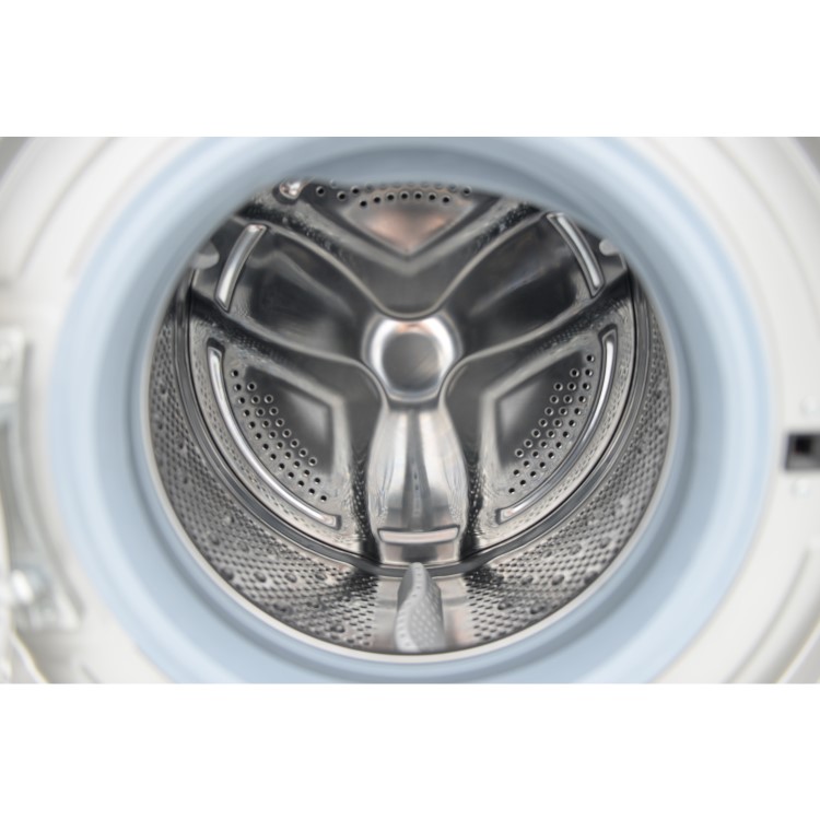 Sharp ESGL74S 7kg 1400rpm Freestanding Washing Machine Silver