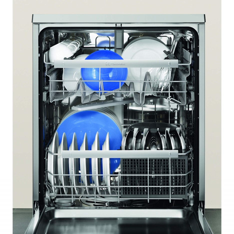 Electrolux ESL6620RA 12 Place Fully Integrated Dishwasher Appliances
