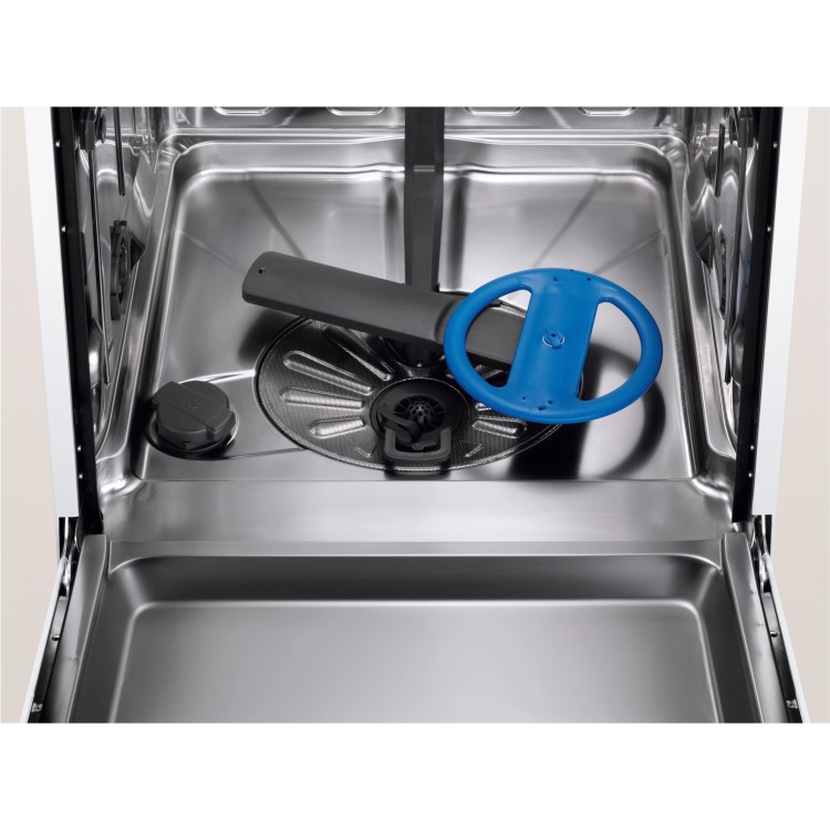 Electrolux ESL7550RO 13 Place Fully Integrated Dishwasher With Orbital Spray Arm
