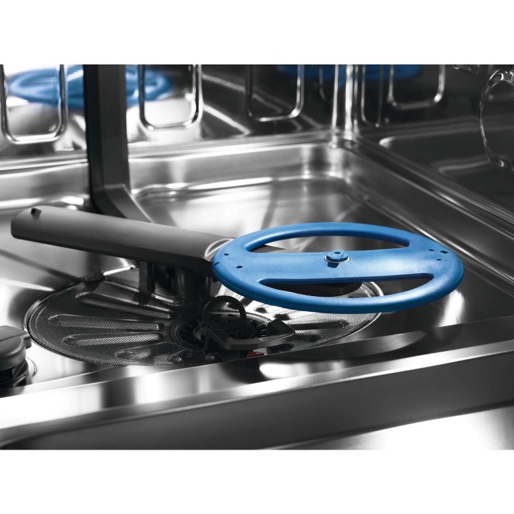Electrolux ESL7550RO 13 Place Fully Integrated Dishwasher With Orbital Spray Arm