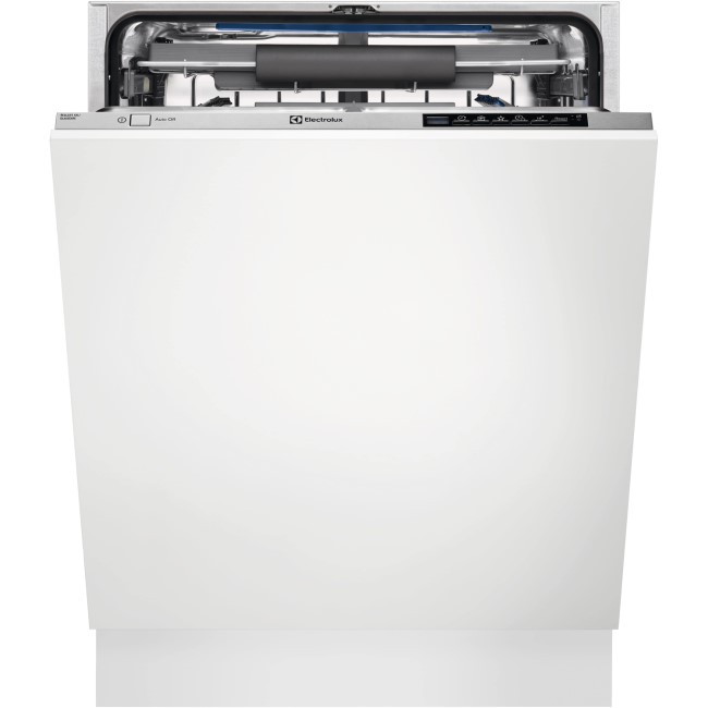 electrolux ESL8550RA 15 Place Fully Integrated Dishwasher With Satellite Spray & Cutlery Tray