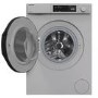 Sharp 8kg 1400rpm Freestanding Washing Machine - Silver