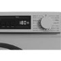 Sharp 8kg 1400rpm Freestanding Washing Machine - Silver