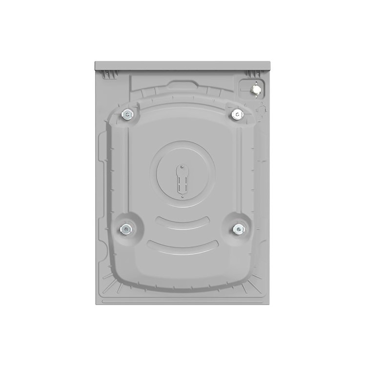 Sharp 8kg 1400rpm Freestanding Washing Machine - Silver