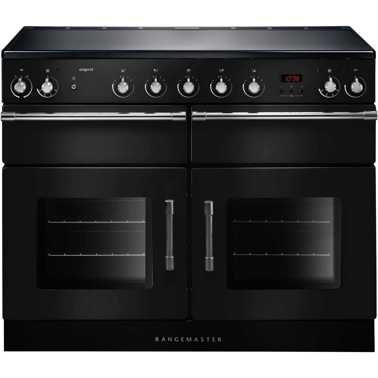 Refurbished induction 2024 range
